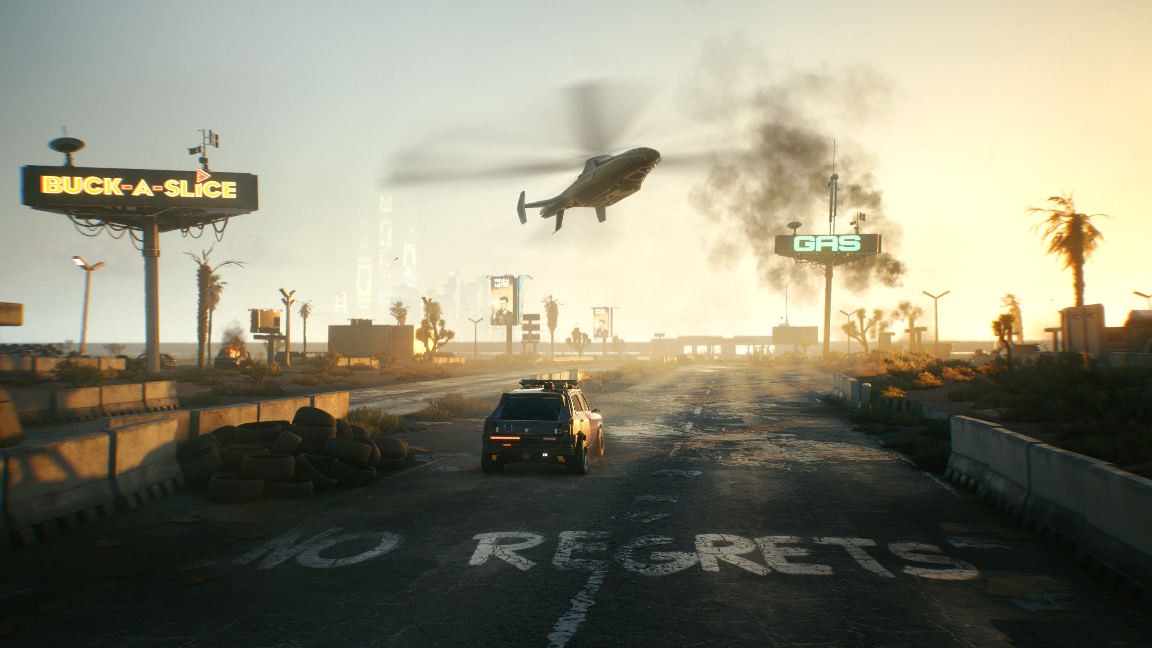 Night City gallery 2